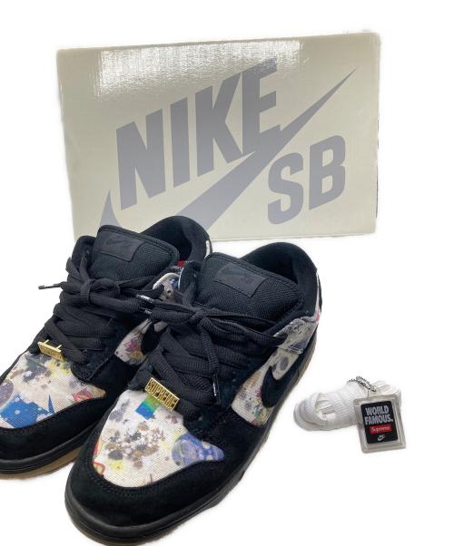 NIKE SB（ナイキエスビー）NIKE SB (ナイキエスビー) SUPREME (シュプリーム) Dunk Low 