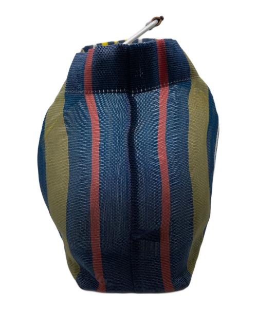 MARNI（マルニ）MARNI (マルニ) フラワーカフェトートバッグ マルチカラーの古着・服飾アイテム