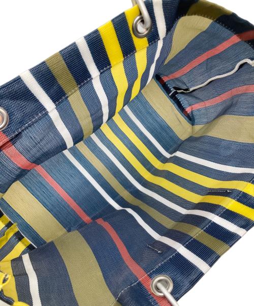 MARNI（マルニ）MARNI (マルニ) フラワーカフェトートバッグ マルチカラーの古着・服飾アイテム