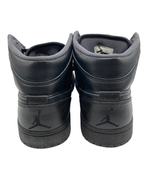 NIKE（ナイキ）NIKE (ナイキ) ハイカットスニーカー ブラック サイズ:28cmの古着・服飾アイテム