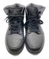 NIKE (ナイキ) ハイカットスニーカー ブラック サイズ:28cm：6000円