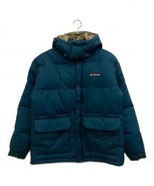 Columbia（コロンビア）の古着「ウォルトンシュレイテッドジャケット」｜グリーン