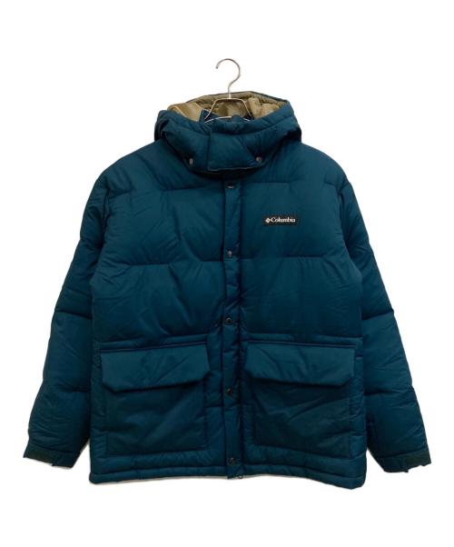 Columbia（コロンビア）Columbia (コロンビア) ウォルトンシュレイテッドジャケット グリーン サイズ:Lの古着・服飾アイテム