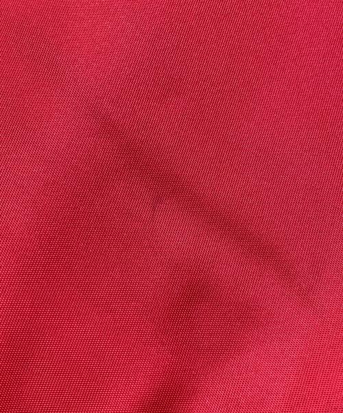 PRADA（プラダ）PRADA (プラダ) ハンドバッグ レッドの古着・服飾アイテム