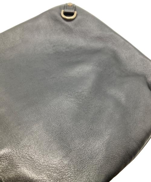 GUCCI（グッチ）GUCCI (グッチ) ショルダーバッグ ブラックの古着・服飾アイテム