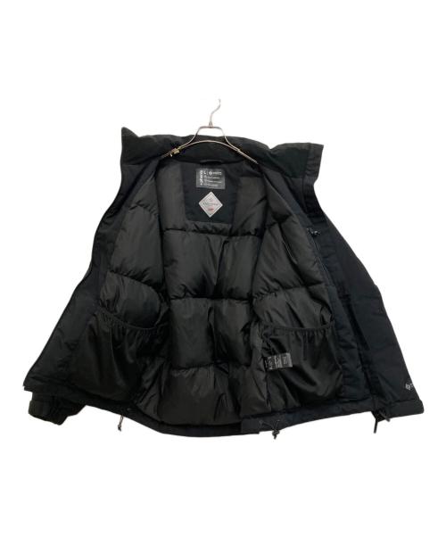 +PHENIX（フェニックス）+PHENIX (フェニックス) ダウンジャケット ブラック サイズ:Lの古着・服飾アイテム