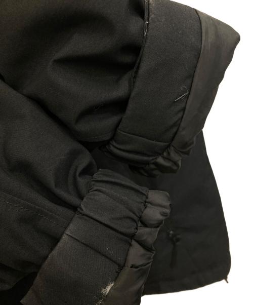 +PHENIX（フェニックス）+PHENIX (フェニックス) ダウンジャケット ブラック サイズ:Lの古着・服飾アイテム