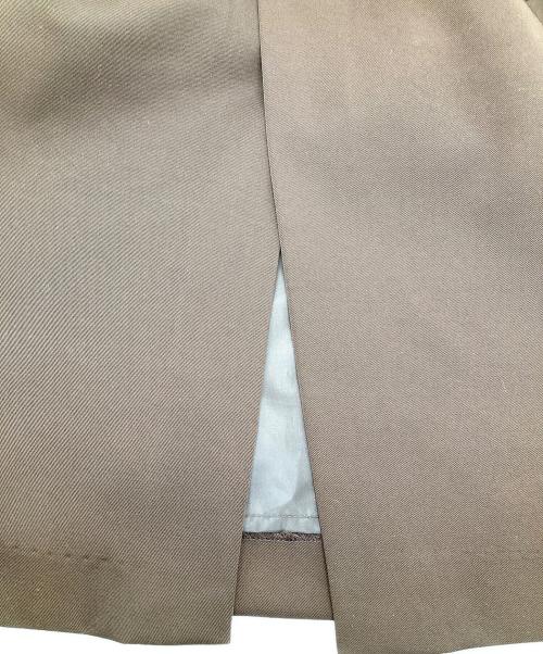 Ameri（アメリ）AMERI (アメリ) ロングスカート ブラウン サイズ:Mの古着・服飾アイテム