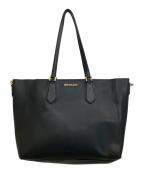 MICHAEL KORSマイケル・コース）の古着「トートバッグ」｜ブラック