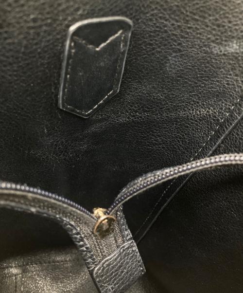 MICHAEL KORS（マイケル・コース）MICHAEL KORS (マイケル・コース) トートバッグ ブラックの古着・服飾アイテム