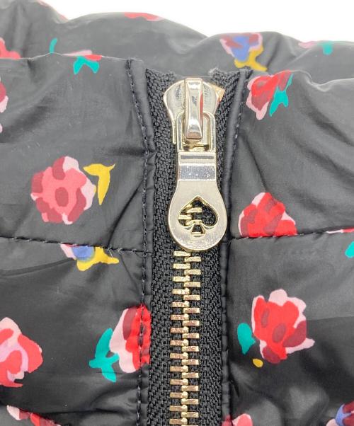 Kate Spade（ケイトスペード）Kate Spade (ケイトスペード) ダウンジャケット ブラック サイズ:XSの古着・服飾アイテム