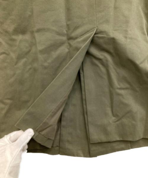 Adam et Rope（アダム エ ロペ）Adam et Rope (アダム エ ロペ) モッズコート カーキ サイズ:M 未使用品の古着・服飾アイテム