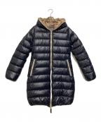 DUVETICAデュベティカ）の古着「ACE DOWN COAT」｜ネイビー