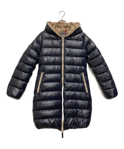 DUVETICA（デュベティカ）DUVETICA (デュベティカ) ACE DOWN COAT ネイビー サイズ:42 未使用品の古着・服飾アイテム