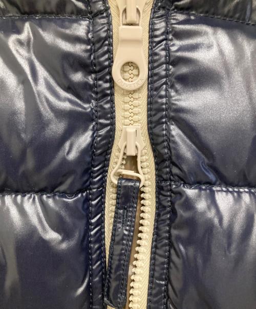 DUVETICA（デュベティカ）DUVETICA (デュベティカ) ACE DOWN COAT ネイビー サイズ:42 未使用品の古着・服飾アイテム