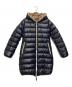 DUVETICA（デュベティカ）の古着「ACE DOWN COAT」｜ネイビー