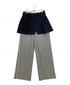 中古・古着通販】jonnlynx (ジョンリンクス) Switch Denim