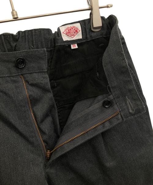 DANTON（ダントン）DANTON (ダントン) ウエストポイントワークパンツ グレー サイズ:38の古着・服飾アイテム