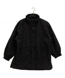 LOWRYS FARM（ローリーズファーム）の古着「中綿ジャケット」｜ブラック