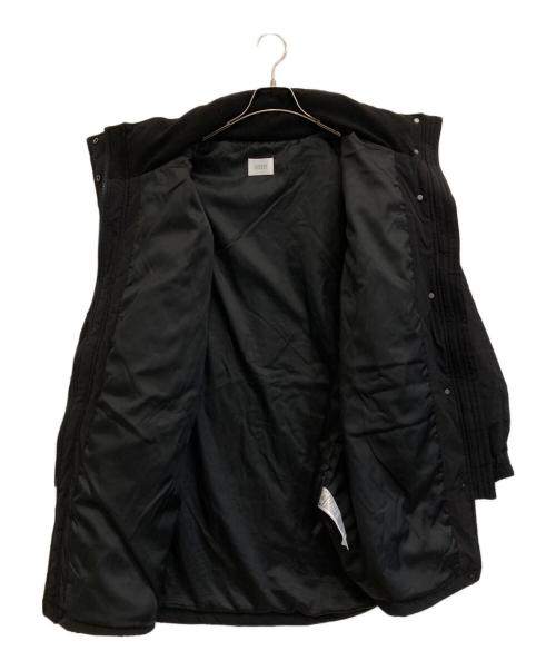 LOWRYS FARM（ローリーズファーム）LOWRYS FARM (ローリーズファーム) 中綿ジャケット ブラック サイズ:Fの古着・服飾アイテム