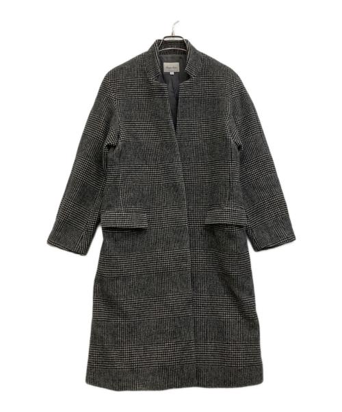 STEVEN ALAN（スティーブンアラン）STEVEN ALAN (スティーブンアラン) メルトンコート ブラック サイズ:Ｓの古着・服飾アイテム