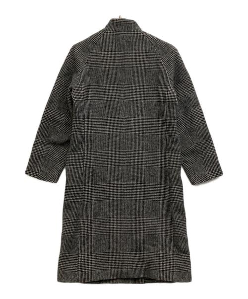 STEVEN ALAN（スティーブンアラン）STEVEN ALAN (スティーブンアラン) メルトンコート ブラック サイズ:Ｓの古着・服飾アイテム