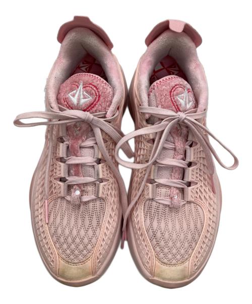 LI-NING（リーニン）LI-NING (リーニン) Jimmy Butler 3 ピンク サイズ:26.5の古着・服飾アイテム