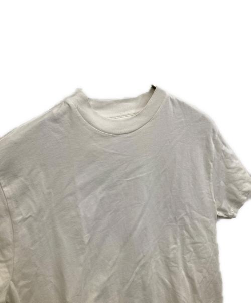 JIL SANDER+（ジルサンダープラス）JIL SANDER+ (ジルサンダープラス) 半袖Tシャツ ホワイト サイズ:Sの古着・服飾アイテム