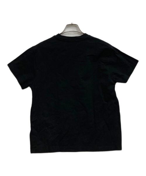 JIL SANDER+（ジルサンダープラス）JIL SANDER+ (ジルサンダープラス) 半袖Tシャツ ブラック サイズ:Sの古着・服飾アイテム