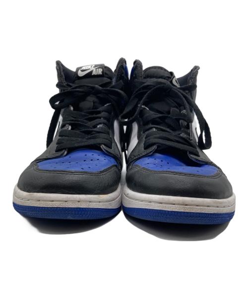 NIKE（ナイキ）NIKE (ナイキ) ハイカットスニーカー ブラック サイズ:27の古着・服飾アイテム