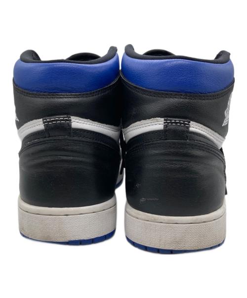 NIKE（ナイキ）NIKE (ナイキ) ハイカットスニーカー ブラック サイズ:27の古着・服飾アイテム