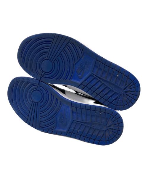 NIKE（ナイキ）NIKE (ナイキ) ハイカットスニーカー ブラック サイズ:27の古着・服飾アイテム