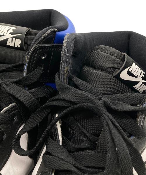 NIKE（ナイキ）NIKE (ナイキ) ハイカットスニーカー ブラック サイズ:27の古着・服飾アイテム