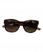 BURBERRYバーバリー）の古着「サングラス」｜ブラウン