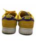 中古・古着 NIKE (ナイキ) DUNK LOW BY YOU パープル×イエロー サイズ:27.5：6000円