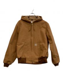 CarHartt（カーハート）の古着「アクティブジャケット」｜ブラウン