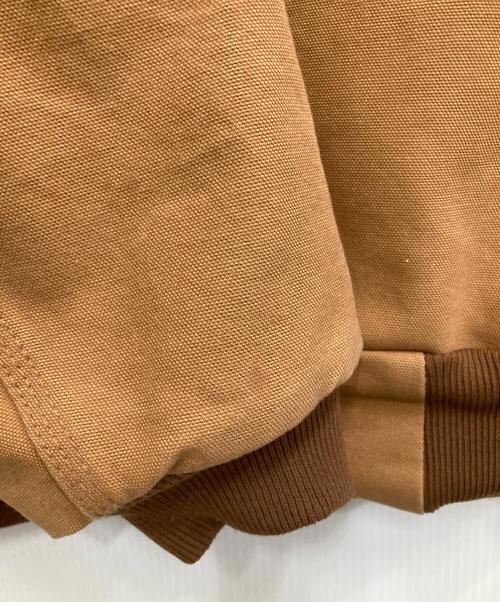 CarHartt（カーハート）CarHartt (カーハート) アクティブジャケット ブラウン サイズ:Mの古着・服飾アイテム