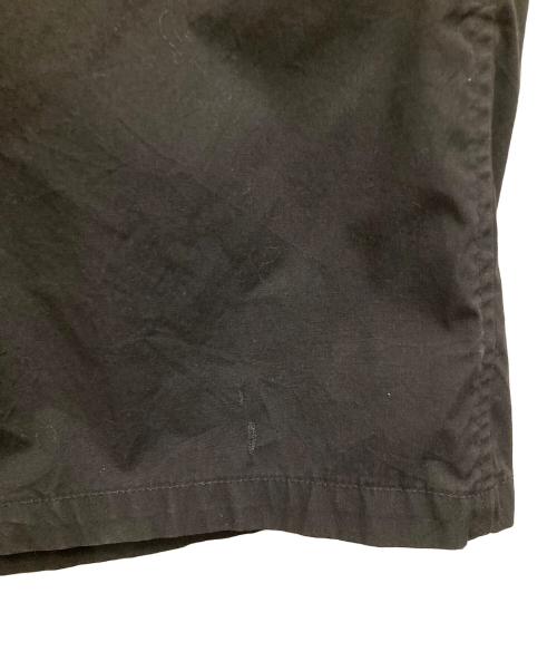 U'S NAVY（アメリカ海軍）U'S NAVY (アメリカ海軍) ステンカラーコート ブラック サイズ:XLの古着・服飾アイテム