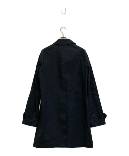 GUCCI（グッチ）GUCCI (グッチ) ステンカラーコート ネイビー サイズ:44の古着・服飾アイテム