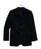GUCCIグッチ）の古着「テーラードジャケット」｜ブラック