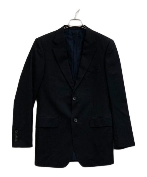 GUCCI（グッチ）GUCCI (グッチ) テーラードジャケット ブラック サイズ:44の古着・服飾アイテム