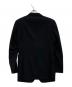 GUCCI (グッチ) テーラードジャケット ブラック サイズ:44：16000円