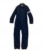 MOMOTARO JEANS桃太郎ジーンズ）の古着「オールインワン」｜インディゴ