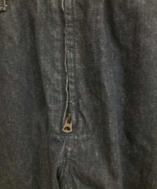 MOMOTARO JEANS（桃太郎ジーンズ）MOMOTARO JEANS (桃太郎ジーンズ) オールインワン インディゴ サイズ:42の古着・服飾アイテム