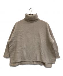 23区 MY STANDARD（ニジュウサンク）の古着「カシミヤ混ニット」｜ベージュ