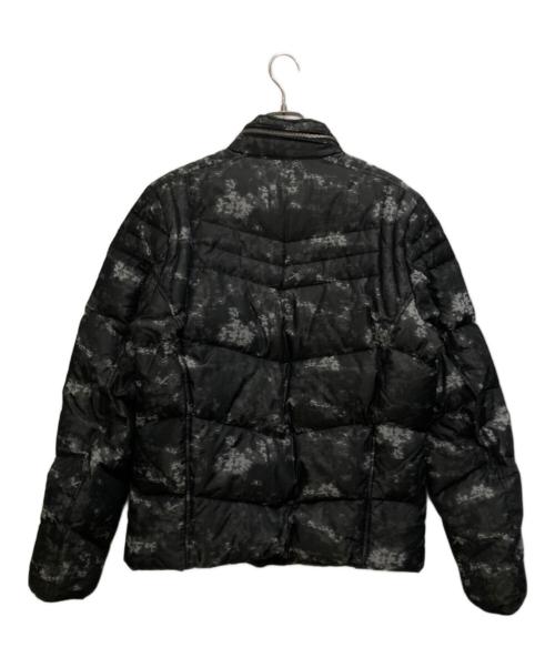 DIESEL（ディーゼル）DIESEL (ディーゼル) ダウンジャケット ブラック サイズ:Lの古着・服飾アイテム