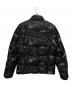DIESEL (ディーゼル) ダウンジャケット ブラック サイズ:L：11000円