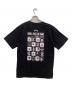 stussy (ステューシー) Tシャツ ブラック サイズ:L：14000円