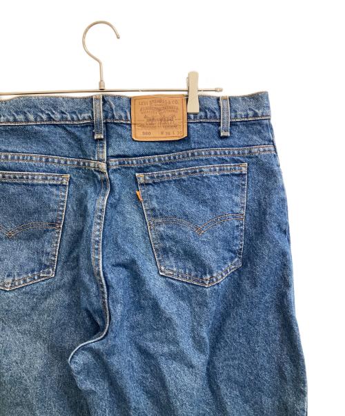 LEVI'S（リーバイス）LEVI'S (リーバイス) デニムパンツ インディゴ サイズ:W38 L30の古着・服飾アイテム