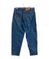 LEVI'S (リーバイス) デニムパンツ インディゴ サイズ:W38 L30：7000円